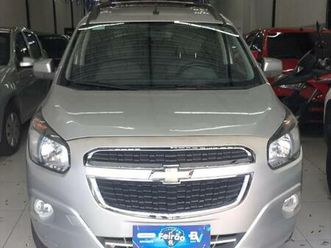 chevrolet spin ltz 1.8 8v econo.flex 5p aut.