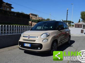 500l 500l 1.3 multijet 95 cv dualogic lounge