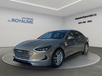 hyundai sonata 2023 ultimate | cuir | toit pano | si