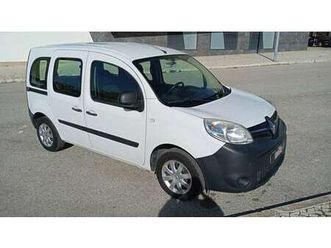 renault kangoo 1.5 dci confort