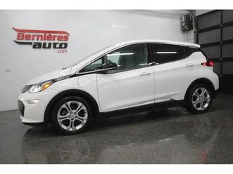 2020 chevrolet bolt ev