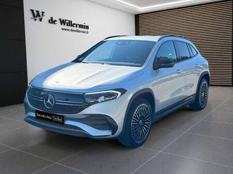 mercedes-benz eqa 250