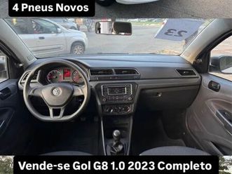 volkswagen gol geração viii 1.0 12v flex mec. 4p 2023