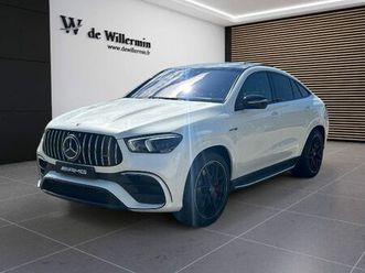 mercedes-amg gle 63 s 4matic coupé
