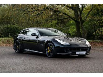 ferrari gtc4lusso 6.3 v12 f1 dct 4wd euro 6 (s/s) 2dr huge spec,ferri warranty,ppf coupe 2018, 18100 miles, £154995 - 33003225 - exchangeandmart.co.uk