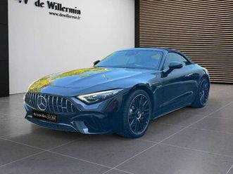 mercedes-amg sl 63 4matic