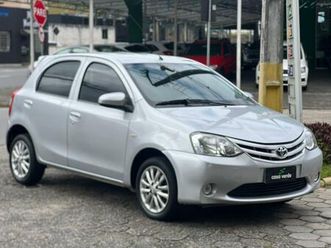 toyota etios 1.3 t-flex x