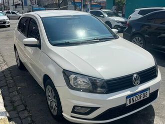 volkswagen gol geração vii 1.6 8v flex mec. 4p 2022