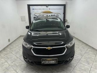 chevrolet spin premier 1.8 8v econo.flex 5p aut.