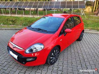 2012 fiat punto evo 1.2 gaz klima chybie - sprzedajemy.pl