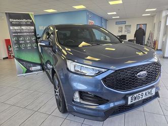 2019 ford edge 2.0 st-line