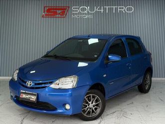 toyota etios 1.3 t-flex x