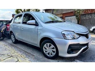 toyota etios 1.3 x
