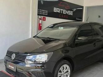 volkswagen gol geração vii 1.6 8v flex mec. 4p 2022