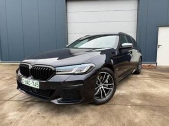 ② bmw 520d — bmw — 2ememain