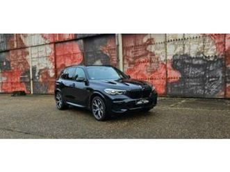 ② bmw x5 xdrive45e m pack/led/360/acc/hud/keyless/disp. key — bmw — 2ememain