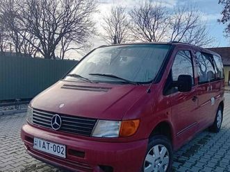 mercedes vito 7 személyes