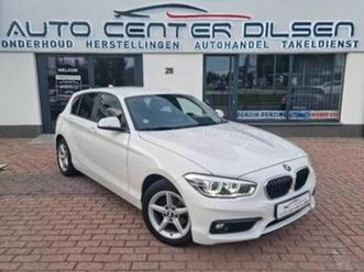 ② bmw 118 i automaat 1e eigenaar 12 m garantie — bmw — 2ememain