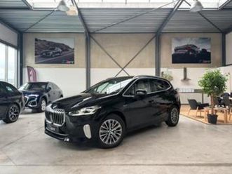 ② bmw 225e xdrive luxury line | 12/2022 | 36.000 km — bmw — 2ememain