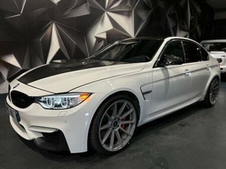 bmw m3 (f80) manhart 540 ch m dkg