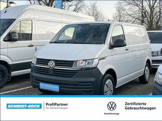 volkswagen t6.1 kasten k.r 2.0 tdi pdc klima dab elt. fh