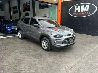 chevrolet tracker 1.0 turbo 12v flex aut.