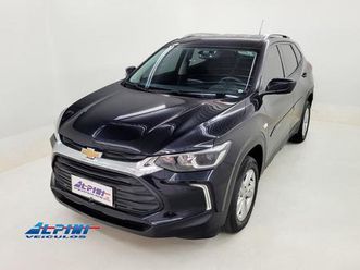 chevrolet tracker 1.0 turbo 12v flex aut.
