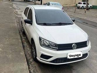volkswagen voyage 1.0 flex 12v 4p 2023