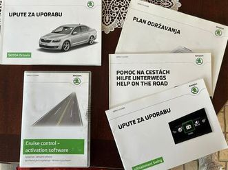 škoda octavia combi 1,6 tdi, 2019 god.
