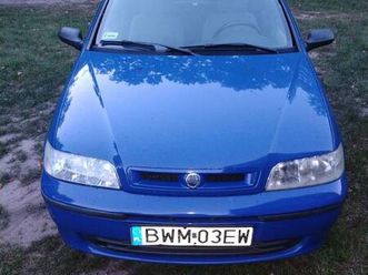 fiat albea gaz, polski salon drugi wlaściciel józefin - sprzedajemy.pl