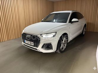 audi q5 sportback s line 35 tdi s tronic