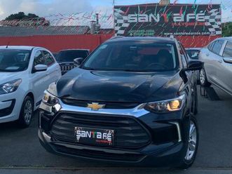 chevrolet tracker lt 1.0 turbo 12v flex aut.