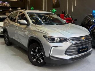 chevrolet tracker 1.0 turbo