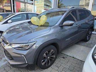 chevrolet tracker 1.2 turbo premier auto