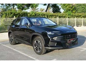 jetour dashing 1.6l turbo