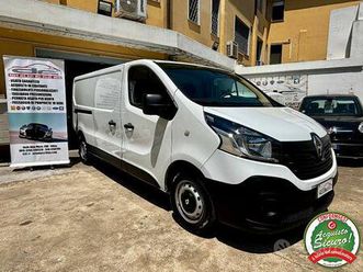 renault trafic t29 1.6 dci 145cv s&s pl-tn furgo