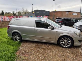vauxhall, astravan, sportive 150se 1.9 cdti
