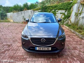 mazda cx-3 1.8 sky.advance