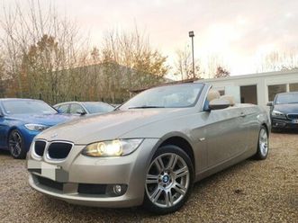 bmw série 3 v (e93) 320i 170ch luxe