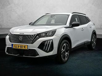 suv allure 130pk automaat | navigatie via draadloz