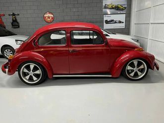 volkswagen fusca fusca (gasolina) 1994