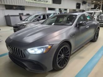 mercedes-benz amg gt * 53 * carfax * без първоначална вноска ≫ 2022 • 137 000 лв. • id