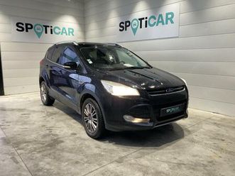 2.0 tdci 140 fap 4x2 titanium
