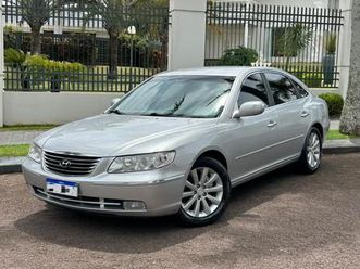 hyundai azera 3.3 v6 auto