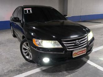 hyundai azera 3.3 v6 completissimo auto