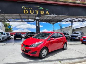 hyundai hb20 c./c.plus/c.style 1.6 flex 16v mec.