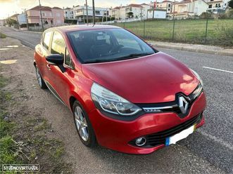 renault clio 1.5 dci dynamique s