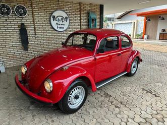 volkswagen fusca fusca (gasolina) 1994