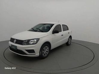 volkswagen gol geração vii city 1.0 12v total flex mec. 4p 2023