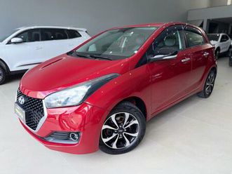 hyundai hb20 r spec 1.6 flex 16v mec.